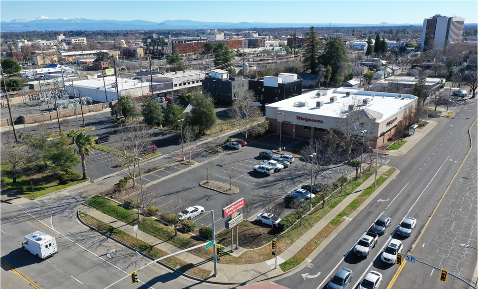 Primary Photo Of 1775 Eureka Way, Redding Drugstore For Sale