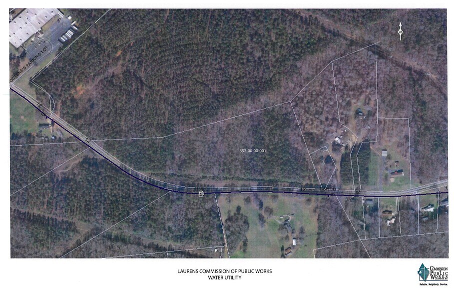More Photos Of 00 Ranch Road, Laurens Land For Sale