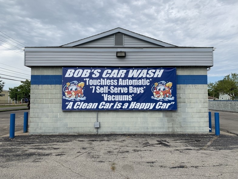More Photos Of 1510 W 7th St, Monroe Carwash For Sale