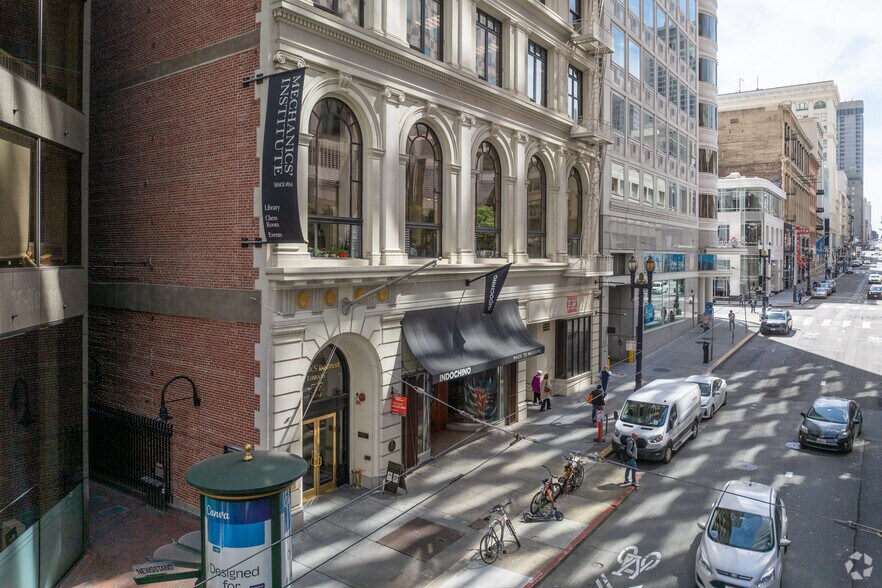 More Photos Of 57-65 Post St, San Francisco Office For Lease