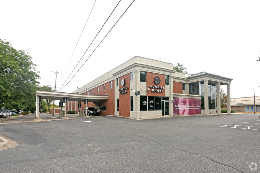 Primary Photo Of 200 W University Ave W, Saint Paul Bank For Lease