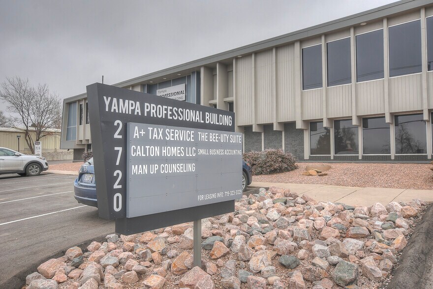 More Photos Of 2720 E Yampa St, Colorado Springs Office Residential For Sale