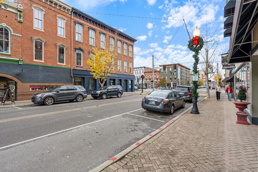 More Photos Of 222 Pearl St, New Albany Office Residential For Sale