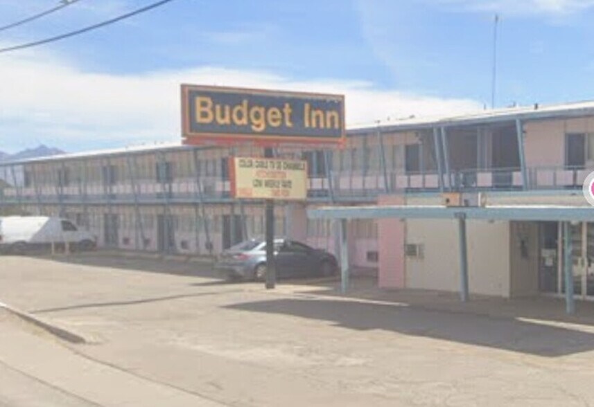 Primary Photo Of 2255 W Picacho Ave, Las Cruces Hotel For Sale