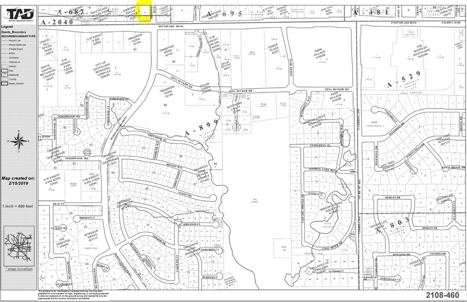 More Photos Of 630 E Southlake Blvd, Southlake Office For Lease
