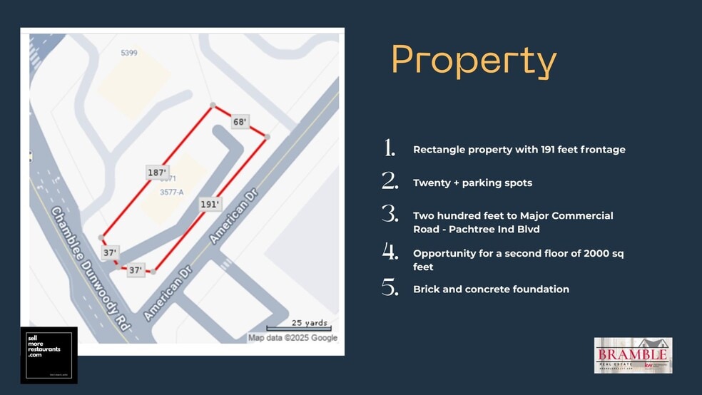 More Photos Of 3567 Chamblee Dunwoody Rd, Atlanta Restaurant For Sale