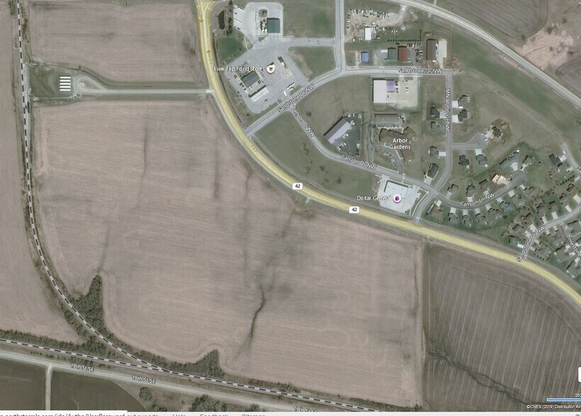 More Photos Of 1501 Mn-42, Eyota Land For Sale