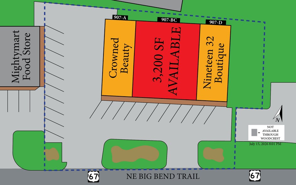 More Photos Of 907 Big Bend Trl, Glen Rose Unknown For Lease