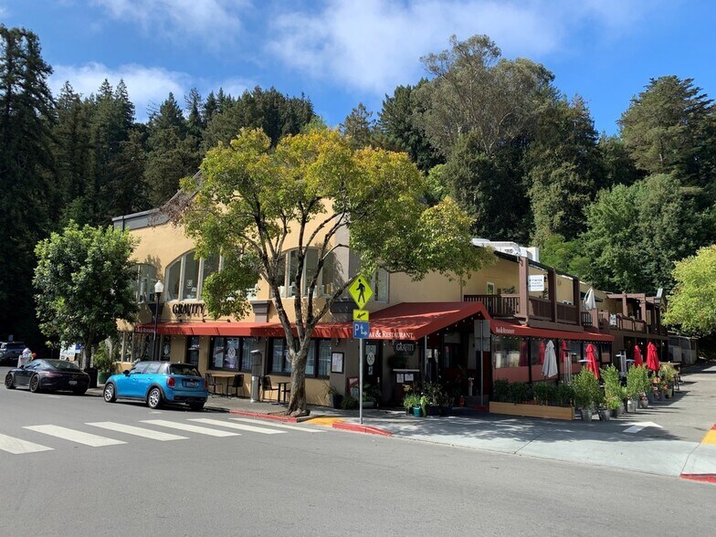 Primary Photo Of 38 Miller Ave, Mill Valley Office For Lease
