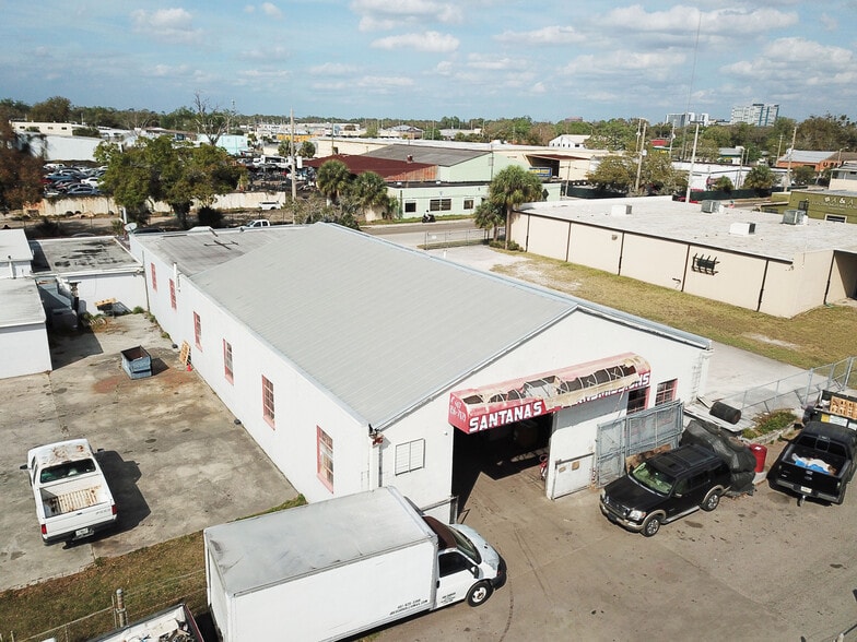 Primary Photo Of 1340 W Central Blvd, Orlando Manufacturing For Sale