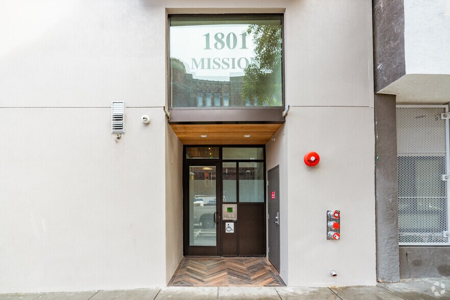 More Photos Of 1801 Mission St, San Francisco Apartments For Lease