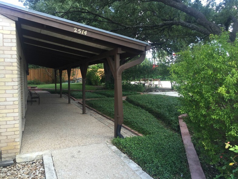 More Photos Of 2514 Buell Ave, Austin Office For Lease