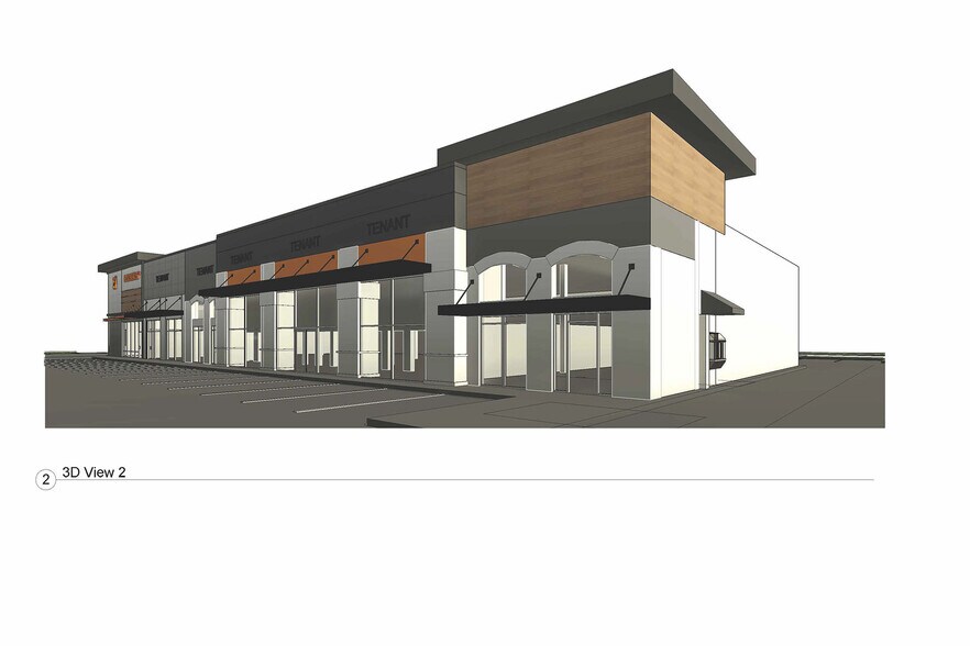 More Photos Of 4143 Highway 41 N, Evansville Storefront Retail Office For Lease