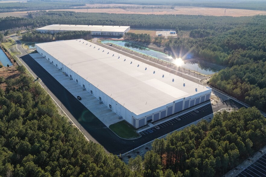 Primary Photo Of 12375 William A. Gwaltney, Windsor Warehouse For Lease