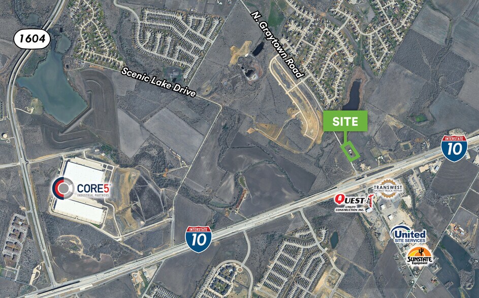 Primary Photo Of 5190 Graytown Rd, Schertz Land For Sale