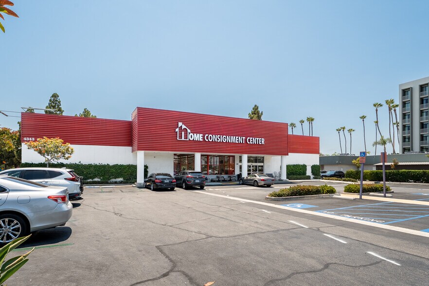 Primary Photo Of 4343 Macarthur Blvd, Newport Beach Freestanding For Sale