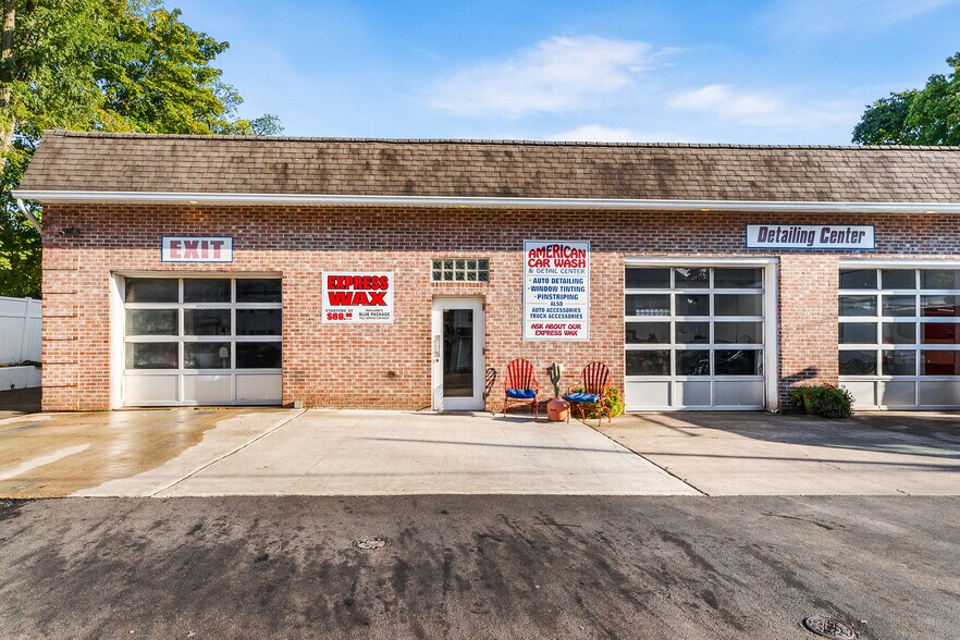 More Photos Of 17 Lincoln Ave, Jamesburg Carwash For Sale