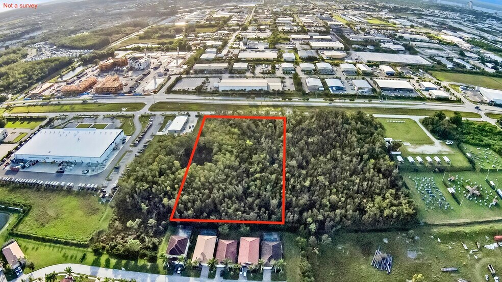 More Photos Of 3870 Veronica S. Shoemaker Blvd, Fort Myers Land For Sale