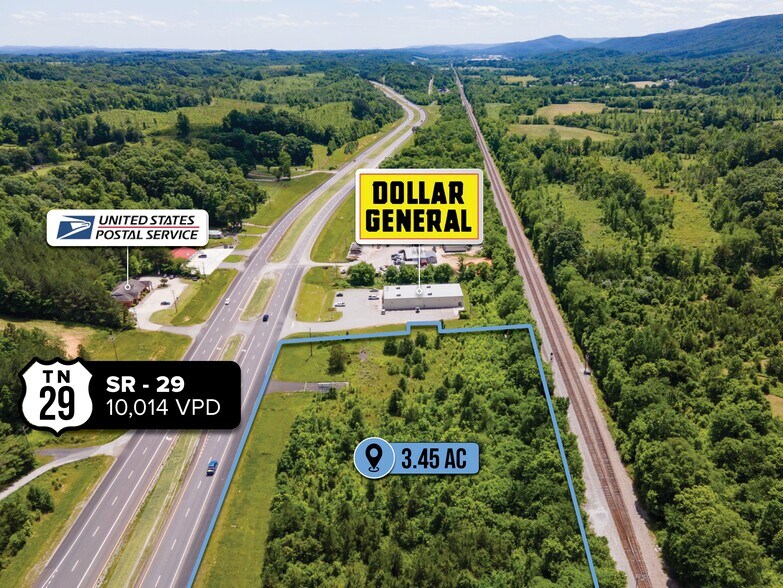 More Photos Of adj. to 13593 Rhea County Highway Hwy, Evensville Land For Sale