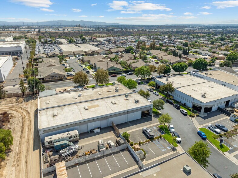 More Photos Of 859 Meridian St, Irwindale Warehouse For Sale