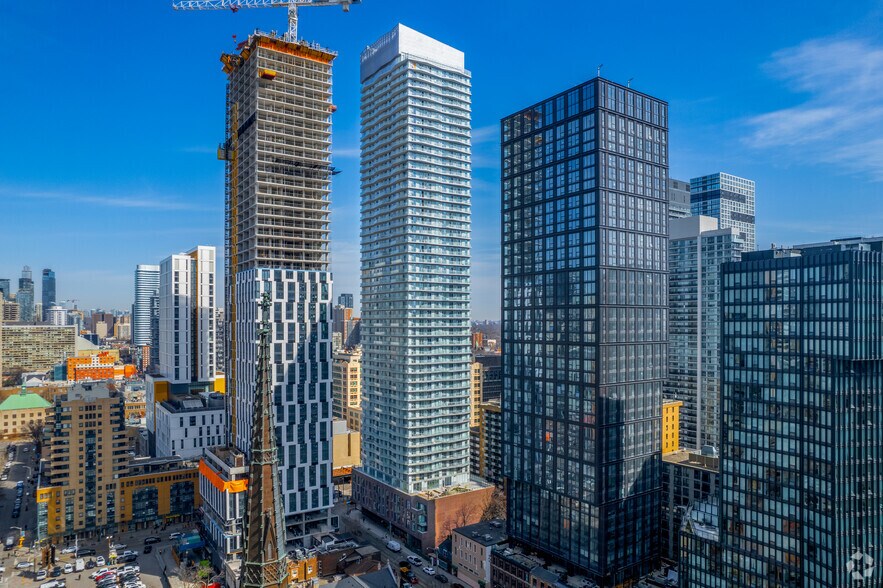 Primary Photo Of 215-229 Church St, Toronto Apartments For Lease