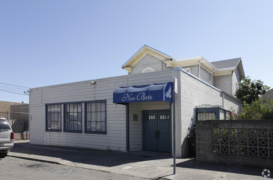 More Photos Of 1011 E 11th St, Oakland Religious Facility For Sale