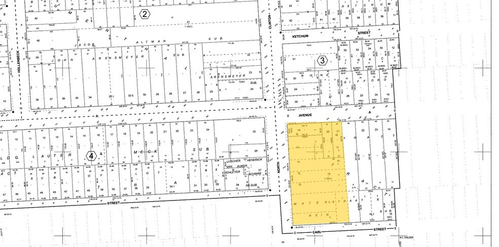 More Photos Of 1028 N Clinton Ave, Rochester Freestanding For Lease