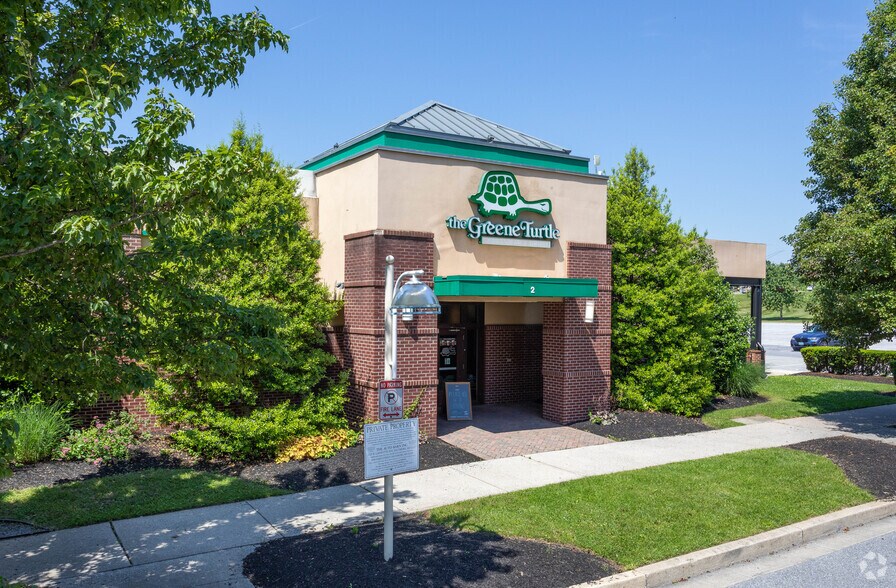 More Photos Of 10300 Mill Run Cir, Owings Mills Unknown For Lease