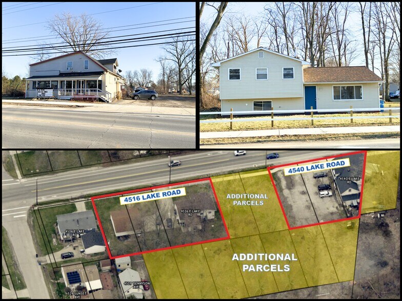 Primary Photo Of , Sheffield Lake General Retail For Sale