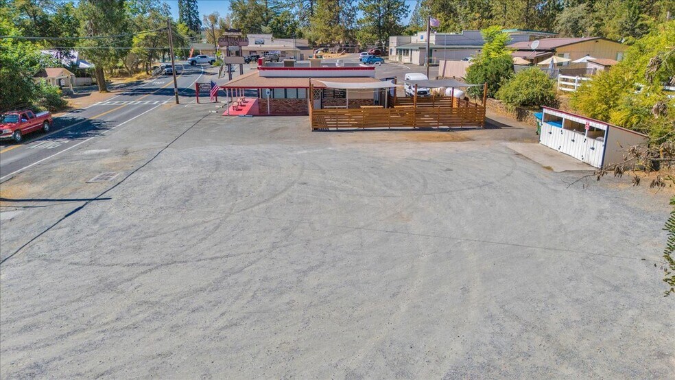 More Photos Of 22652 Parrotts Ferry Rd, Columbia Restaurant For Sale