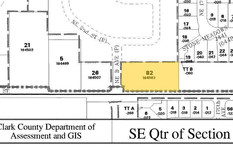 More Photos Of 16904 SE 1st St, Vancouver Unknown For Lease