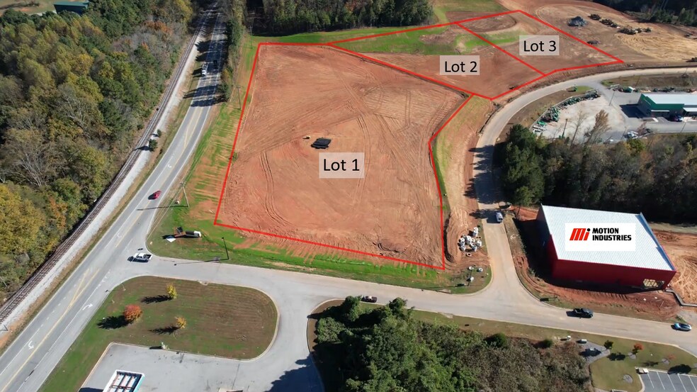 More Photos Of 2123 Candler Park Dr, Gainesville Manufacturing For Lease