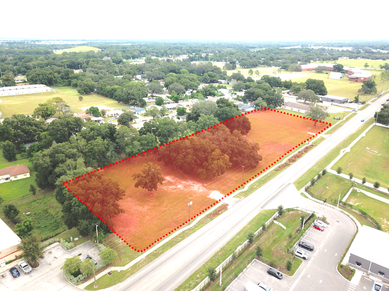 Primary Photo Of 603 & 605 W US 92, Seffner Land For Sale