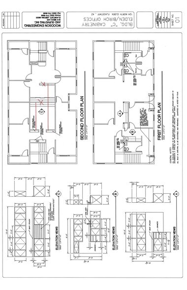 More Photos Of 124 N Elden St, Flagstaff Office For Lease