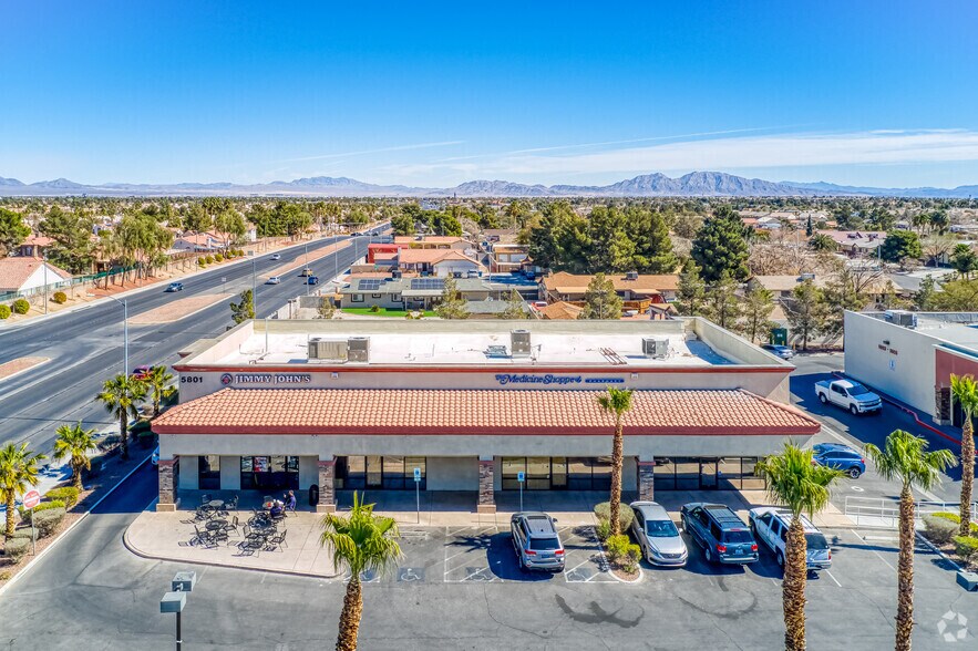 More Photos Of 5801-5871 W Craig Rd, Las Vegas Unknown For Lease