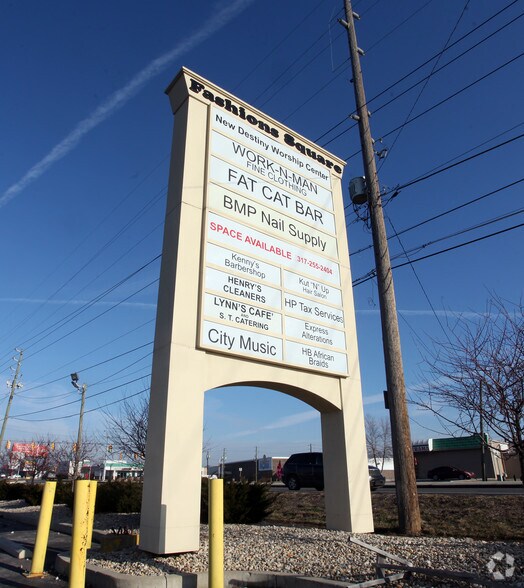 More Photos Of 3740-3748 Lafayette Rd, Indianapolis Unknown For Lease