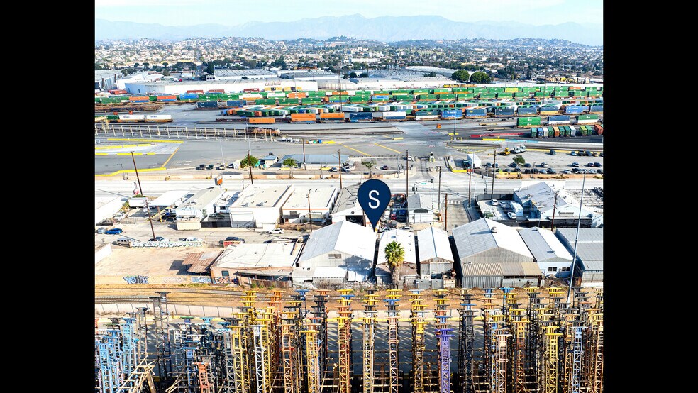 More Photos Of 4180 Pacific Way, Commerce Industrial For Sale