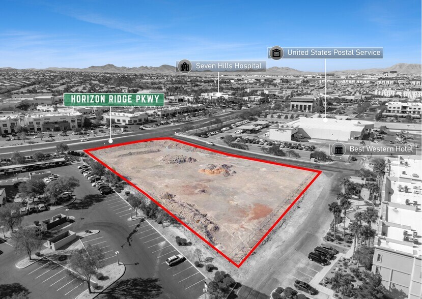 More Photos Of 3035 St Rose Pkwy, Henderson Land For Sale