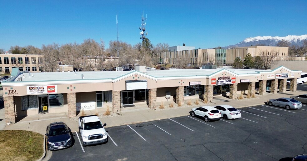 More Photos Of 129 S State St, Clearfield General Retail For Sale