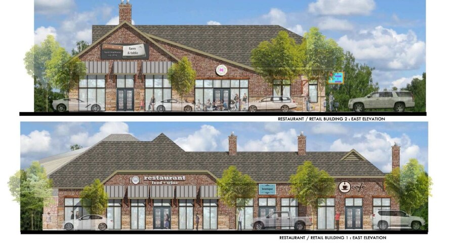 Primary Photo Of 3921 Long Prairie Rd, Flower Mound Coworking Space