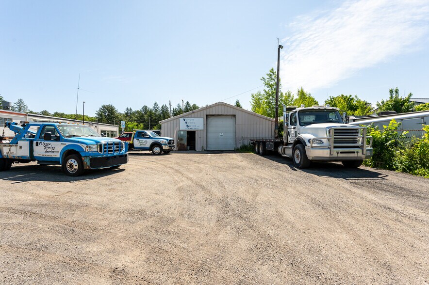 More Photos Of 86 Newburyport Tpke, Newbury Auto Dealership For Sale
