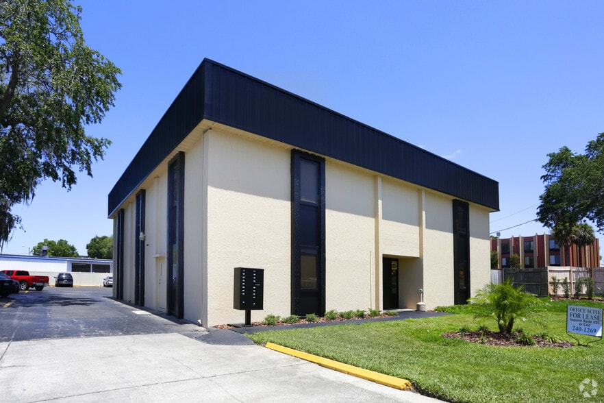 Primary Photo Of 104 E Fowler Ave, Tampa Office For Lease