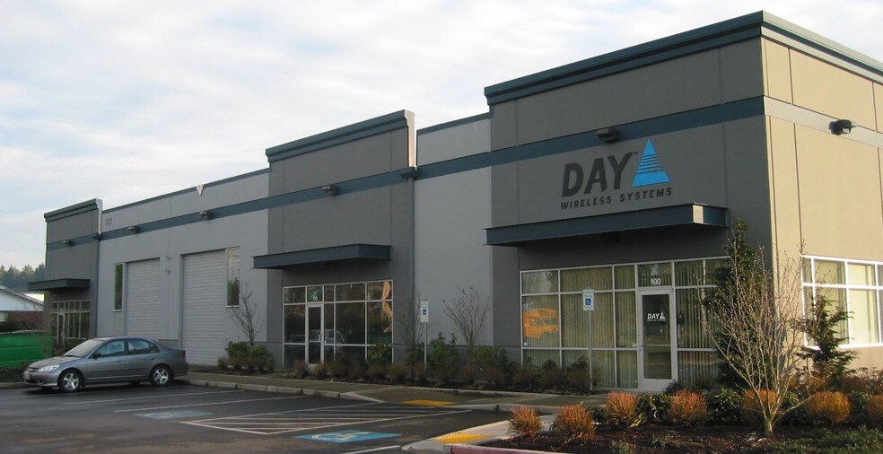 More Photos Of 1721 NE 64th Ave, Vancouver Warehouse For Lease