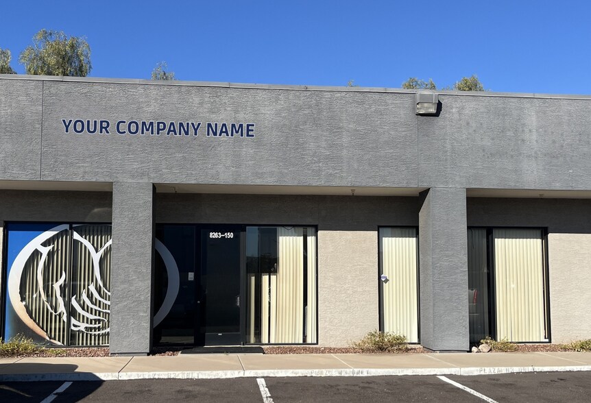 More Photos Of 8263 W Thunderbird Rd, Peoria Office For Lease