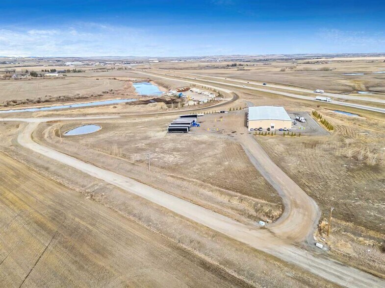 More Photos Of 96186 434 Ave E, Aldersyde Industrial For Sale