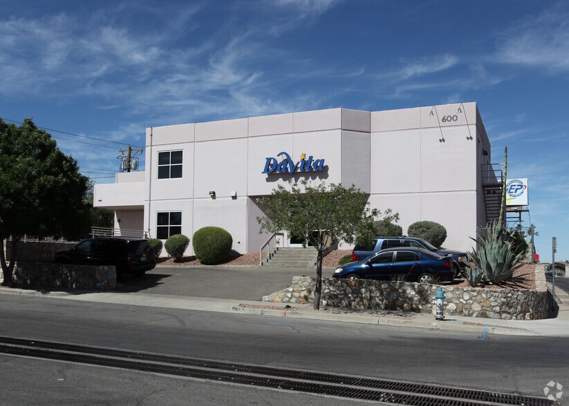 More Photos Of 600 Newman St, El Paso Medical For Lease