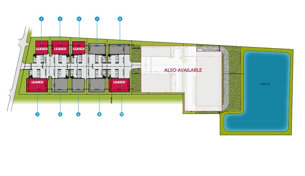 More Photos Of 2323 S Houston Ave, Humble Manufacturing For Sale