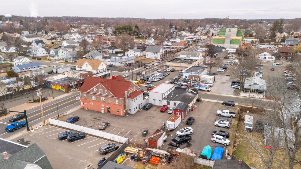 More Photos Of 155 Bridgeport Ave, Milford Auto Dealership For Sale