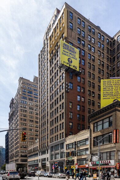 More Photos Of 352 Seventh Ave, New York Office For Lease