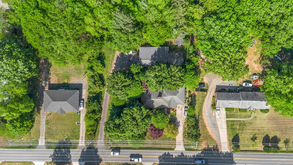 More Photos Of 4514 Wilgrove Mint Hill Rd, Mint Hill Office Residential For Sale